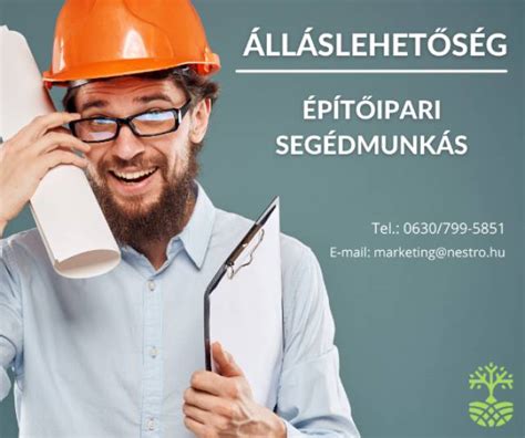 ptipari segdmunka pcs|Építőipari segédmunkás állás, munka